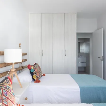Lejlighed Living Canteras Homes - Bright Beachfront *