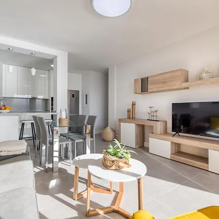 Lejlighed Living Canteras Homes - Bright Beachfront